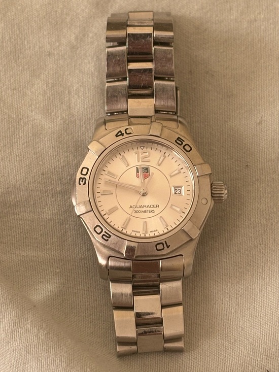 Tag Heuer Women’s Aquaracer Watch main image 6
